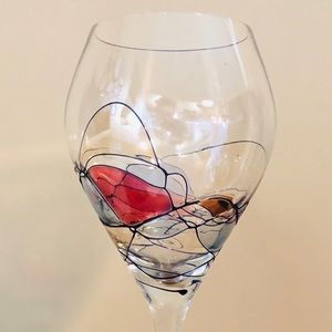 Wine glasses